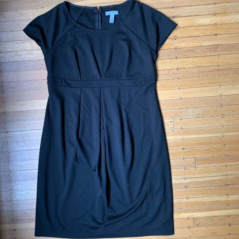 Black Maternity Dress Size M/M